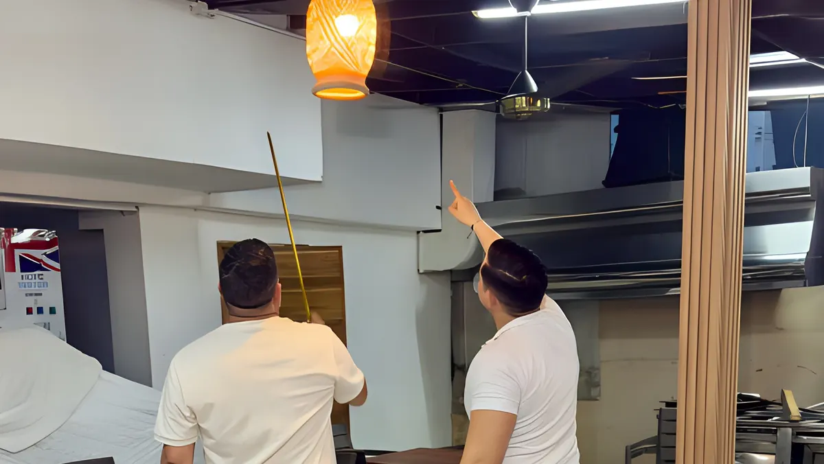 Identificación de peligros en instalaciones