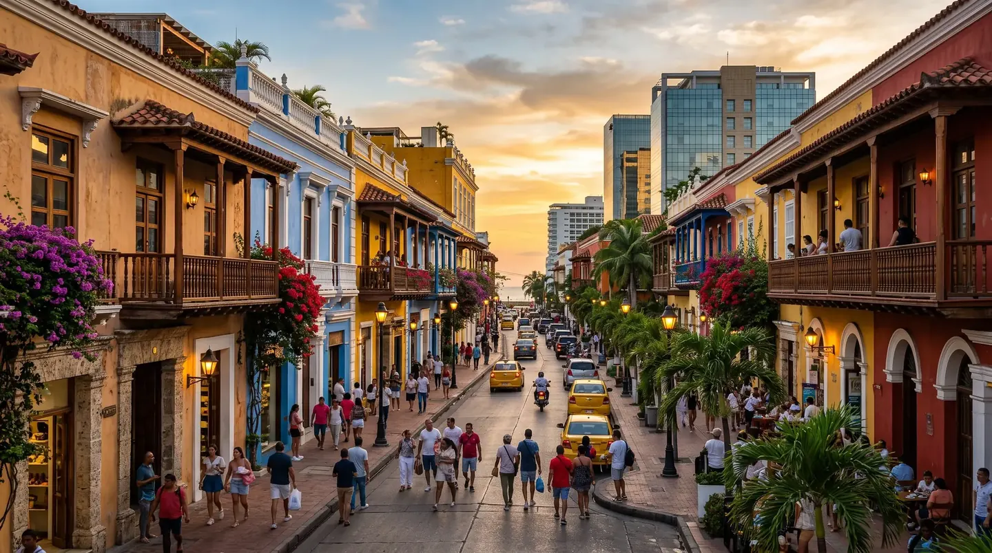 Locales comerciales en Cartagena